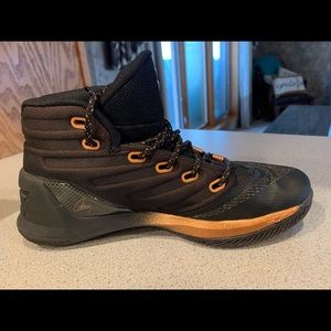 Under armor curry 3 brass band all star